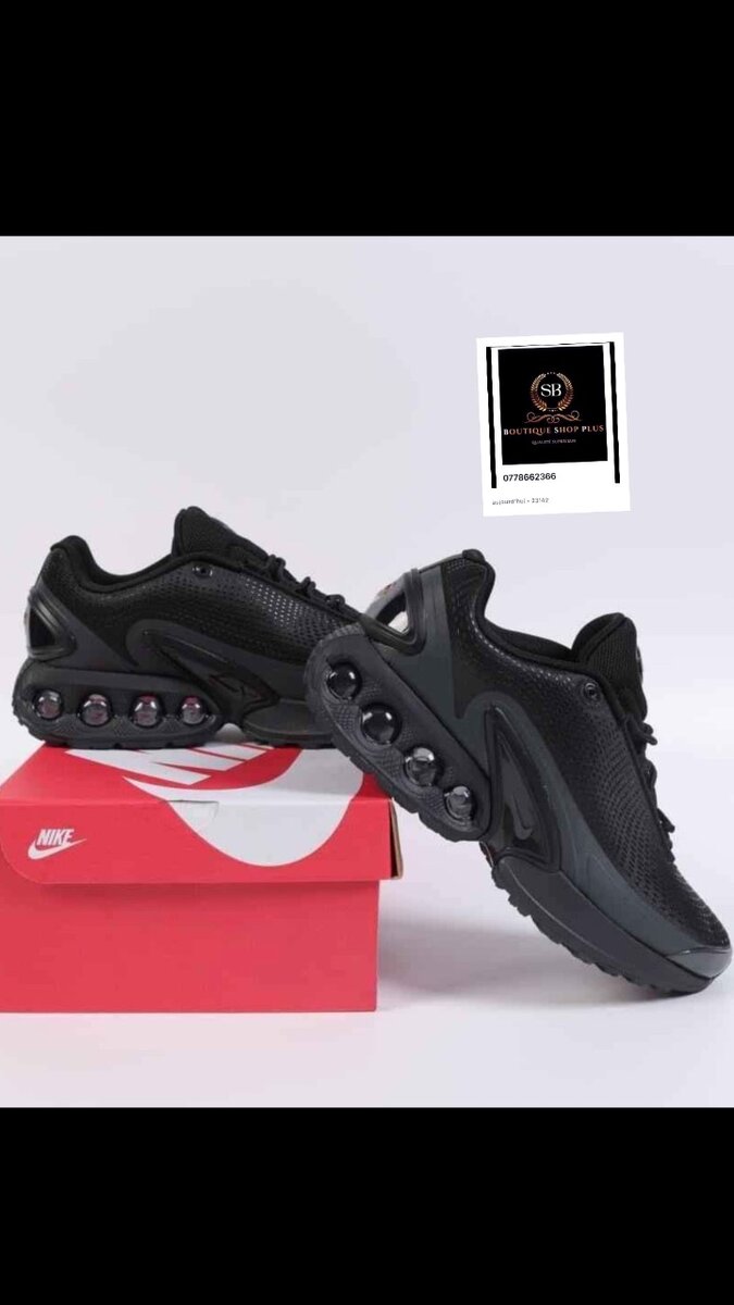 Basket Nike  authentique avec sa boîte