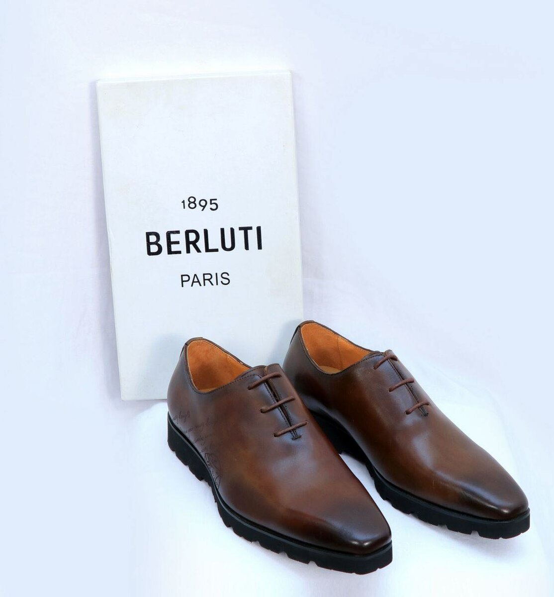 SOULIER BERLUTI