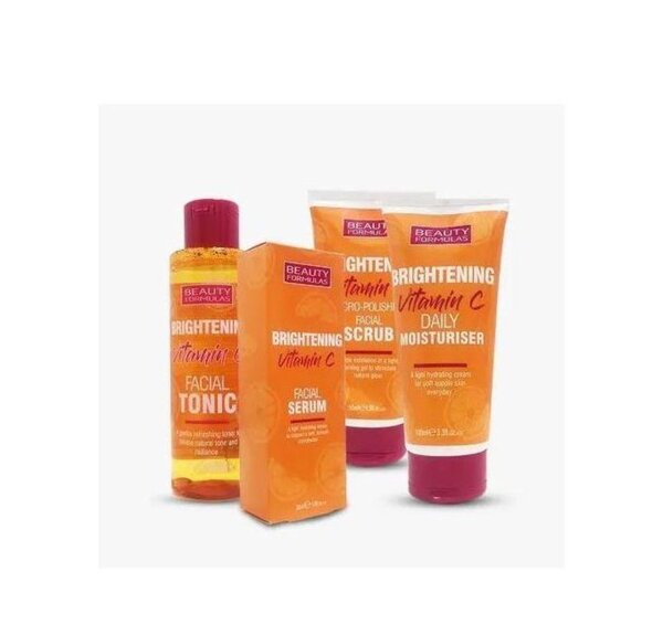 VitaminC facial combo