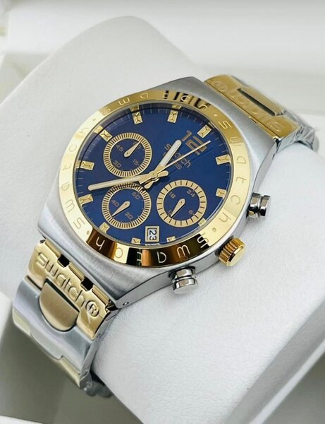 Montre Chronographe Luxueuse