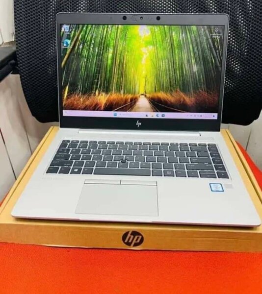 HP Laptop Haute Performance