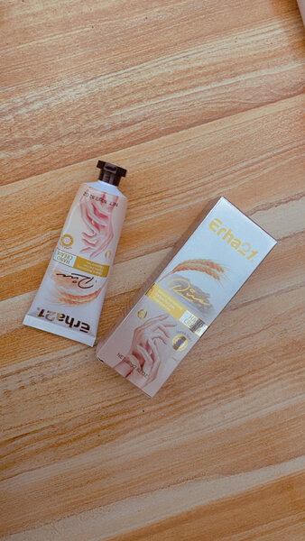 Crème Mains Nourrissante Erha