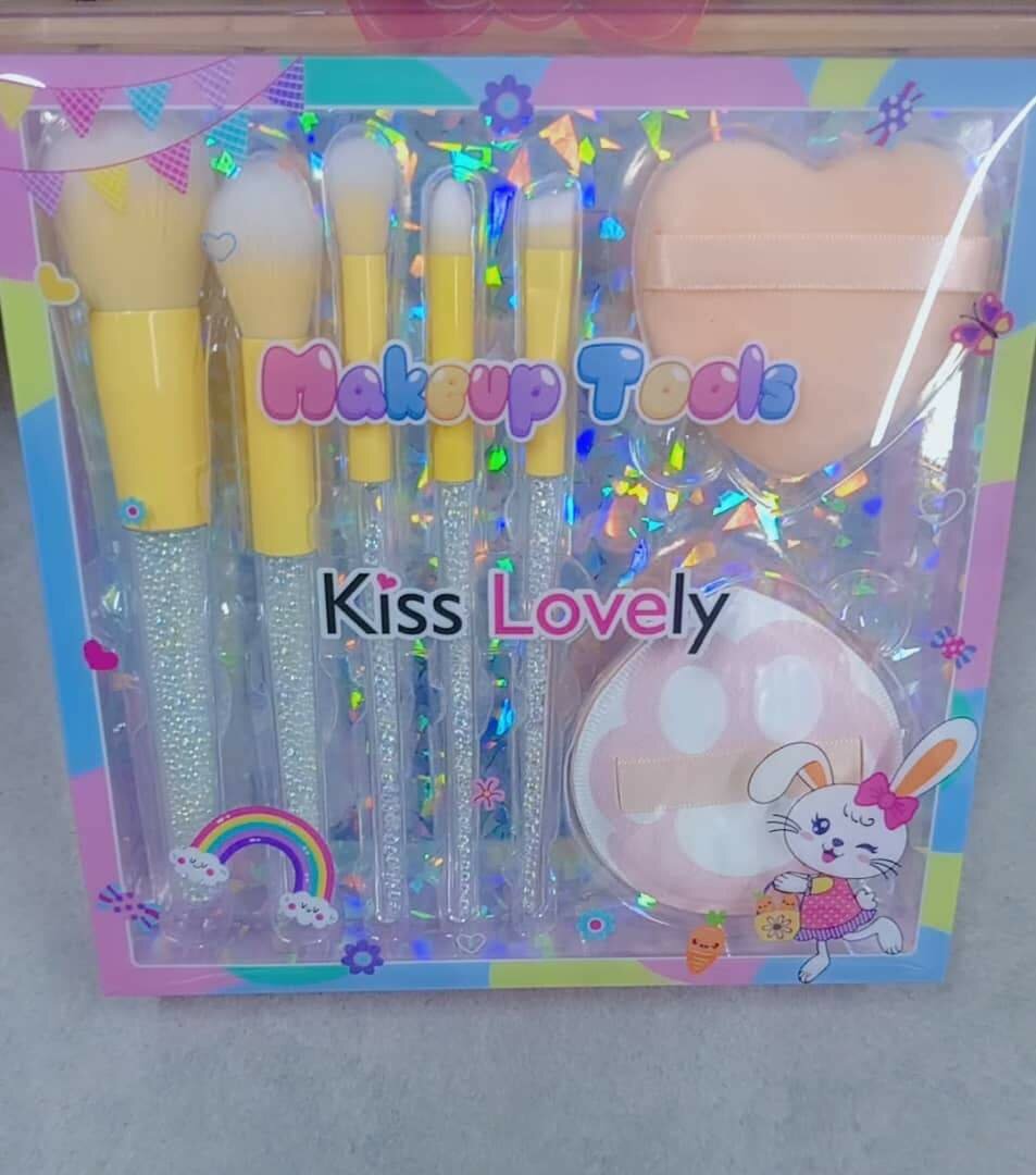Kit de Maquillage Enfant