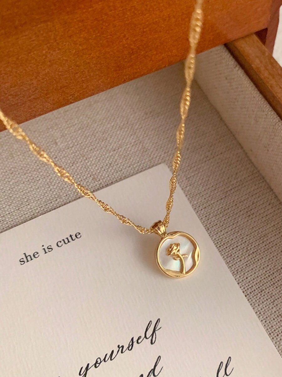 Collier en acier inoxydable