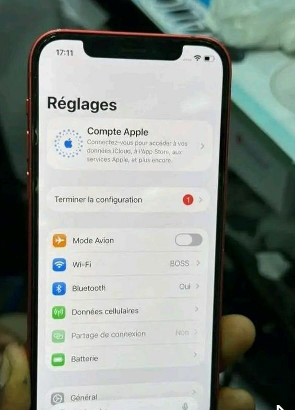 iPhone 12 64 Go Reconditionné