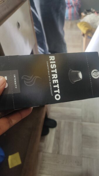 Café ristreto compatible Nespr