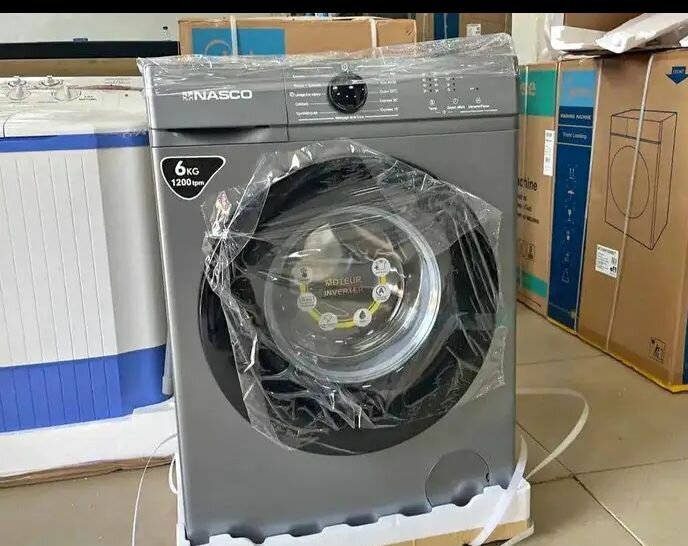 Lave-linge frontal efficace