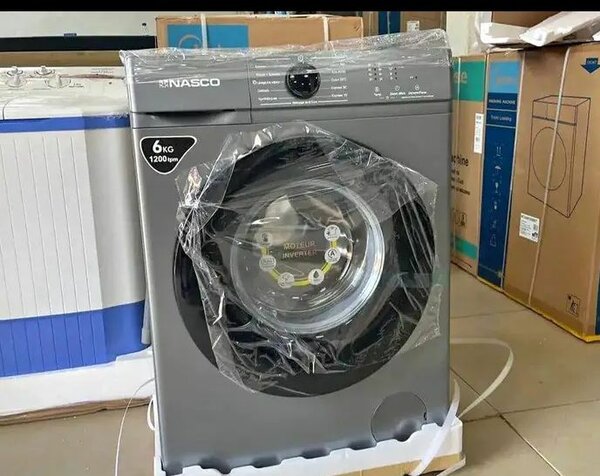 Lave-linge frontal efficace