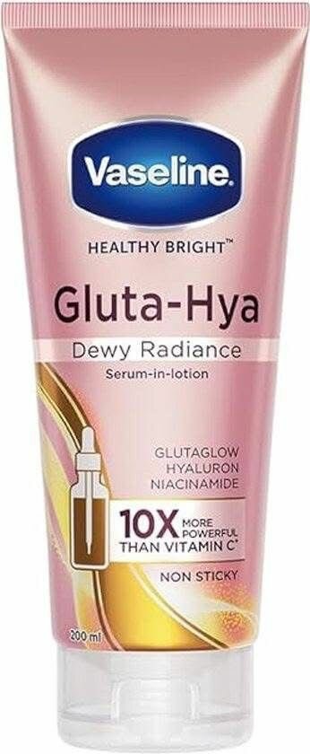 Vaseline Gluta-Hya Radiance