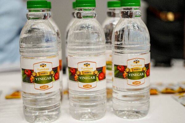 Yumbee Vinegar  1 litre