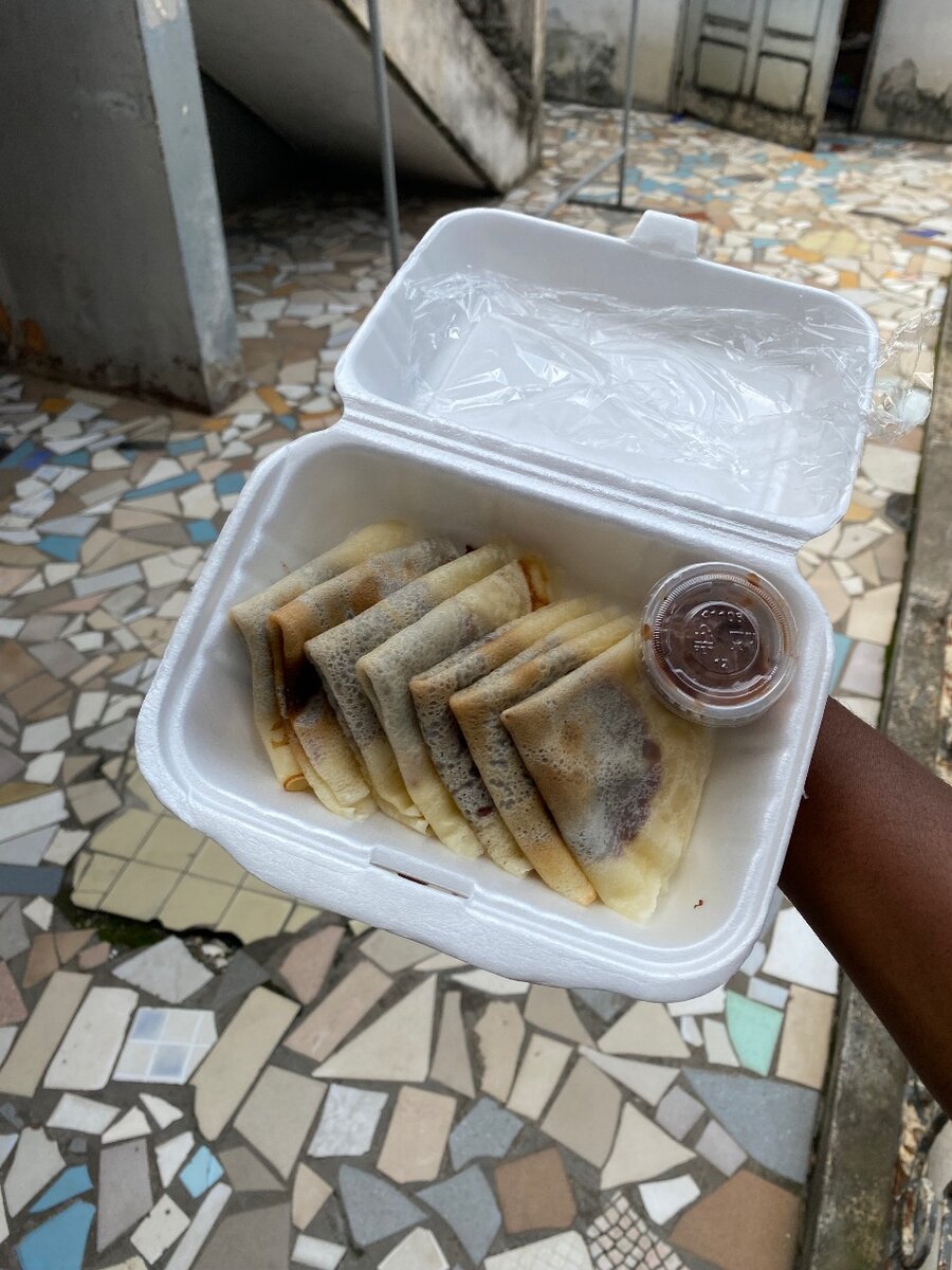 Crêpes