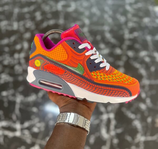 Baskets Nike Air élégantes