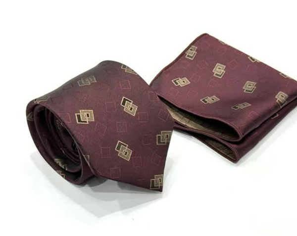 SILK NECK TIES