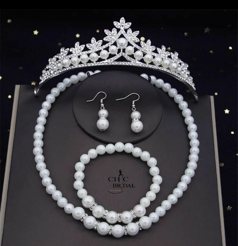 Luxury jewellery sets