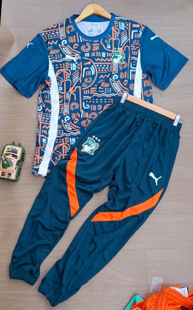 Maillot de football Côte d'Ivoire