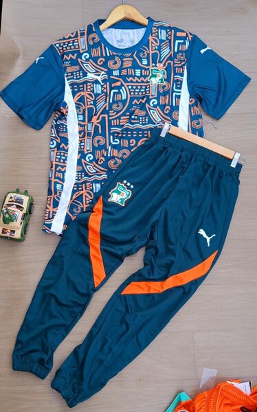 Maillot de football Côte d'Ivoire