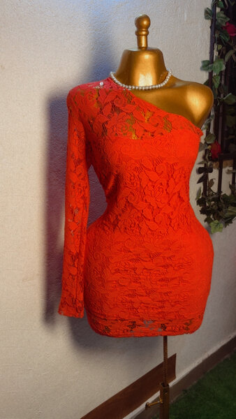 Robe moulante élégante