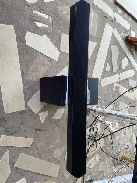 Samsung sound bar