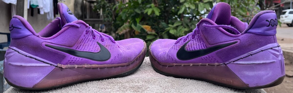 NikeKobe A.D. EP 'Purple Star