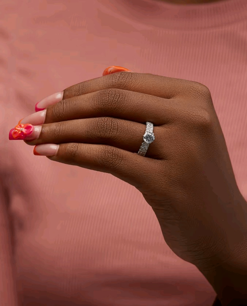 Bague de fiançailles, promesse