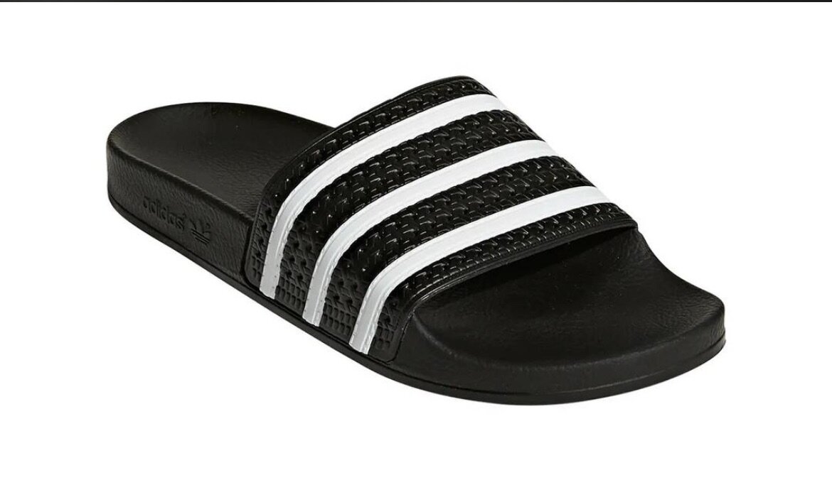 Claquettes confort tendance