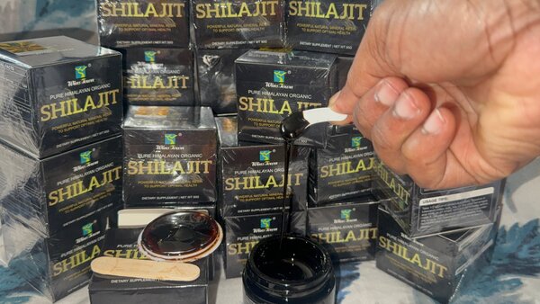 Shilajit Pur