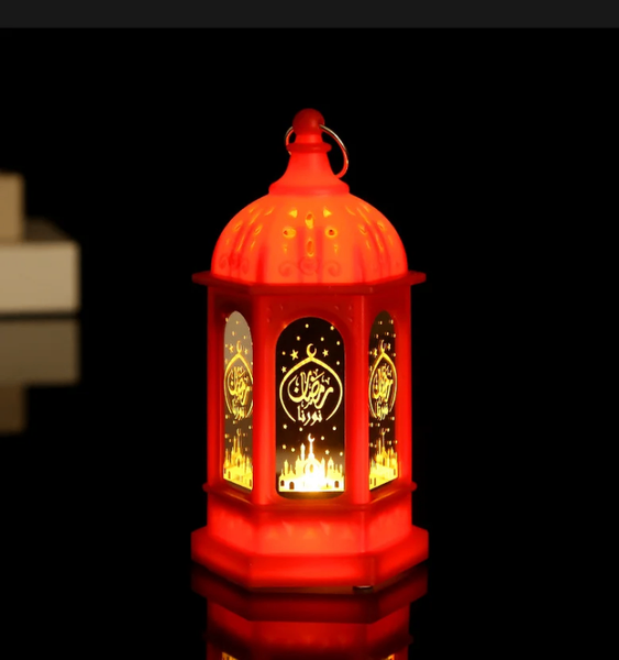Lanternes ramadan LED