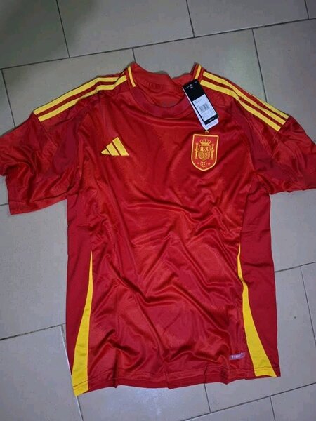 Maillots de football nationaux