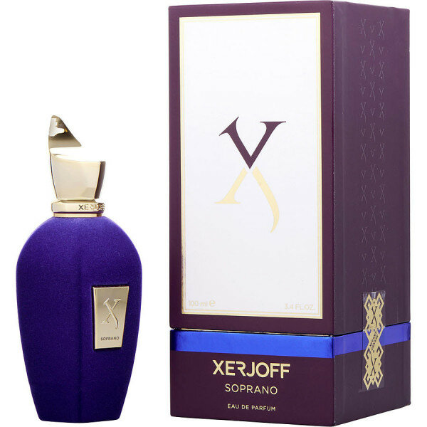 Xerjoff Soprano Eau de Parfum