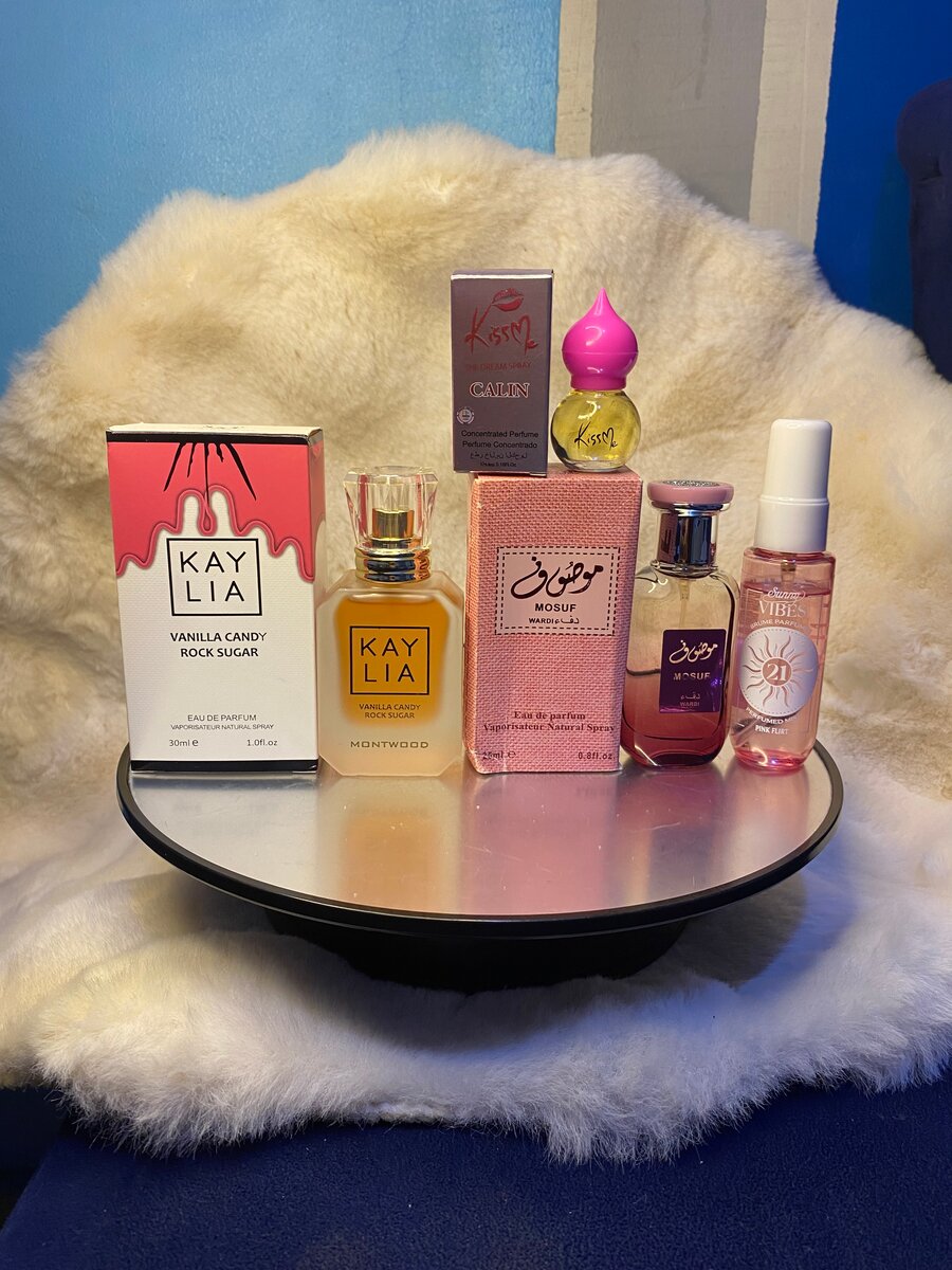 Parfum Kaylia pour femme