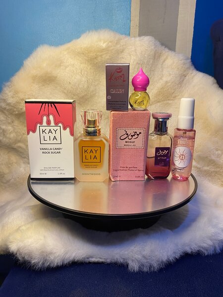 Parfum Kaylia pour femme