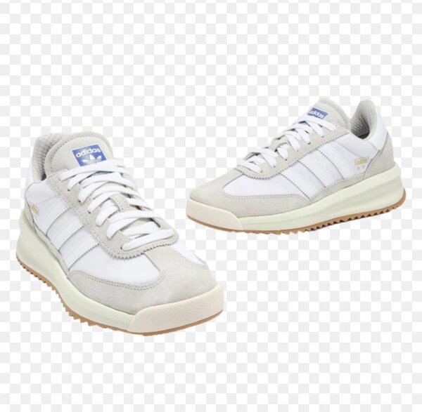 Baskets Adidas Vintage Blanc