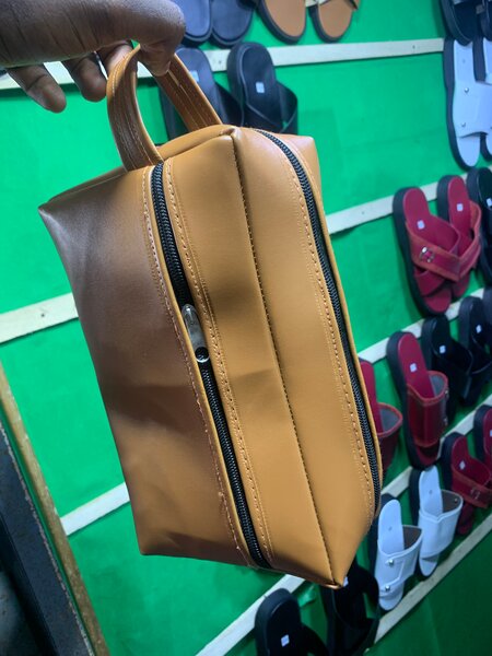 Sandales et Trousse Été Chic