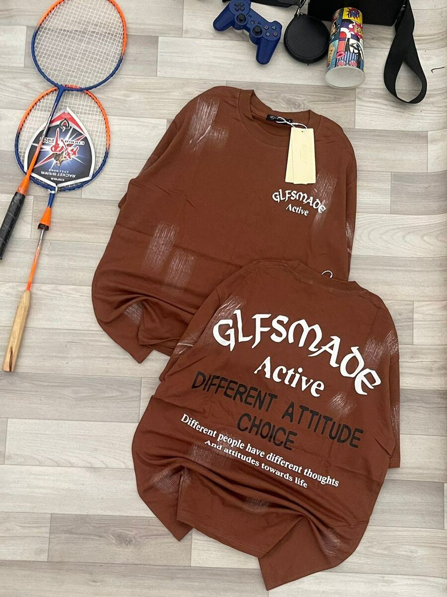 T-shirts décontractés tendance