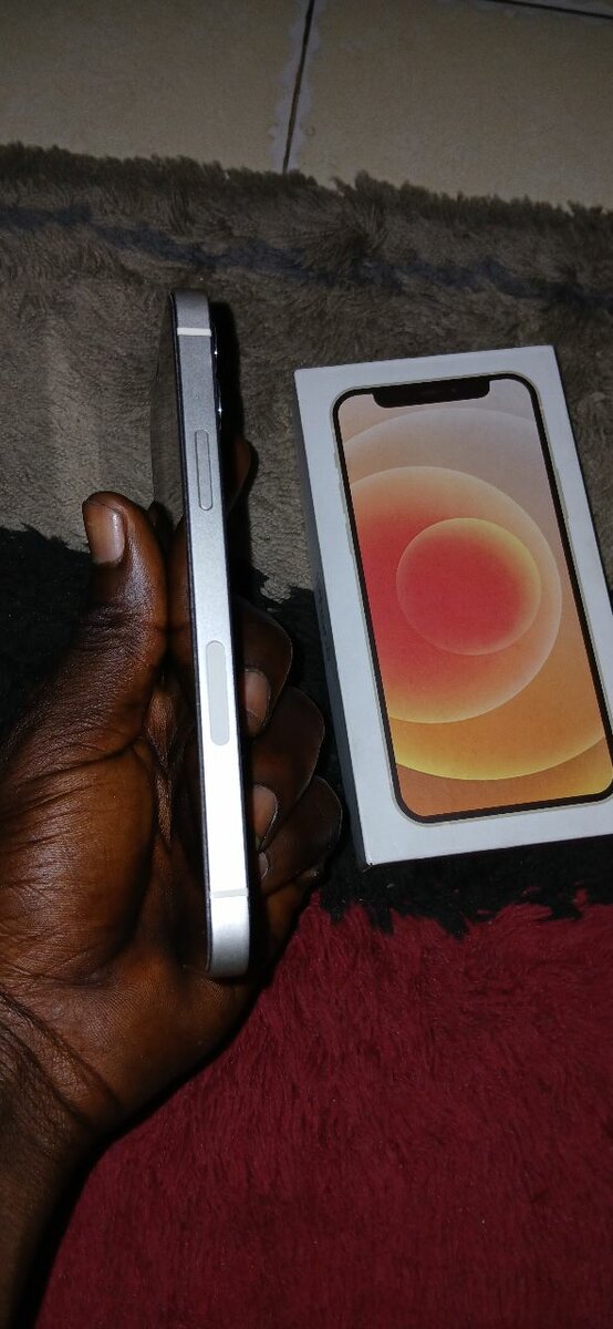 IPhone 12 simple 128g