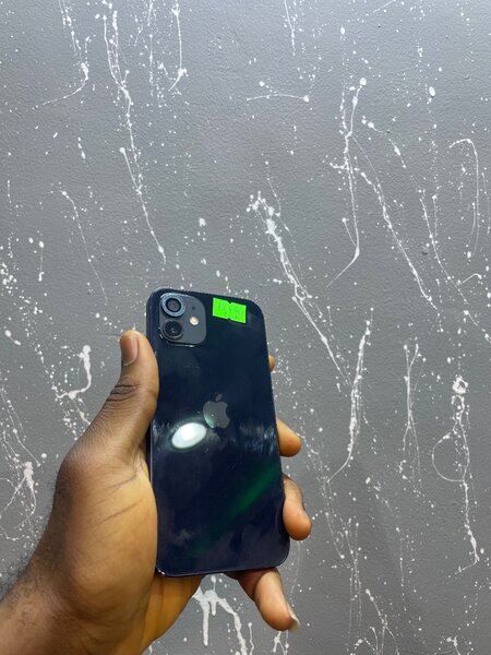 12 64 unlocked.  light on the screen and crack down