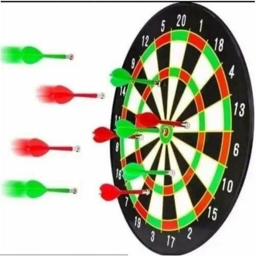 Jouet de fléchettes classique