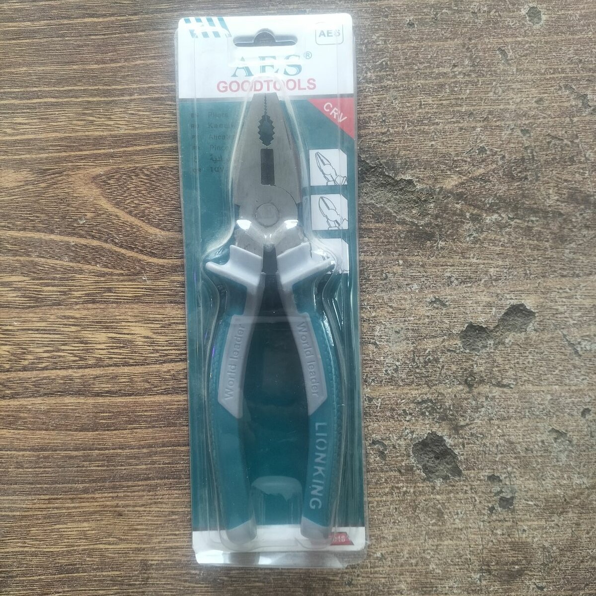 Aes Plair 8"