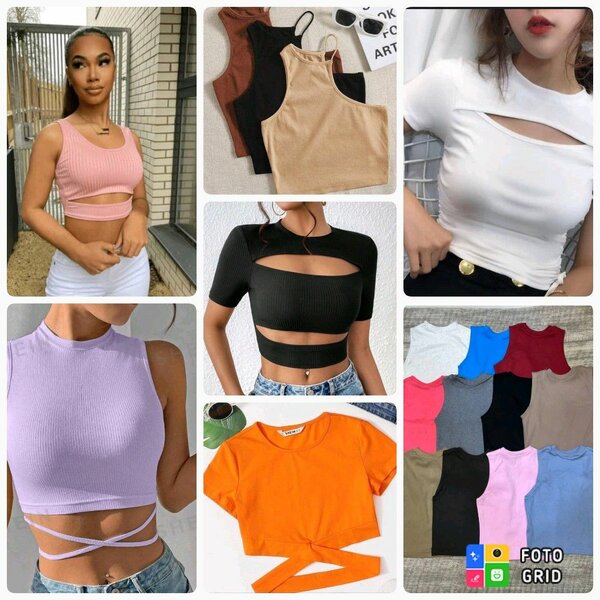 Crop tops