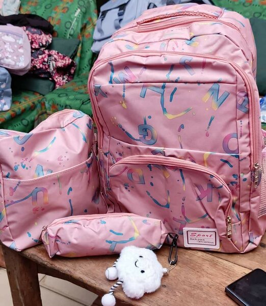 Ensemble de sacs à dos tendance