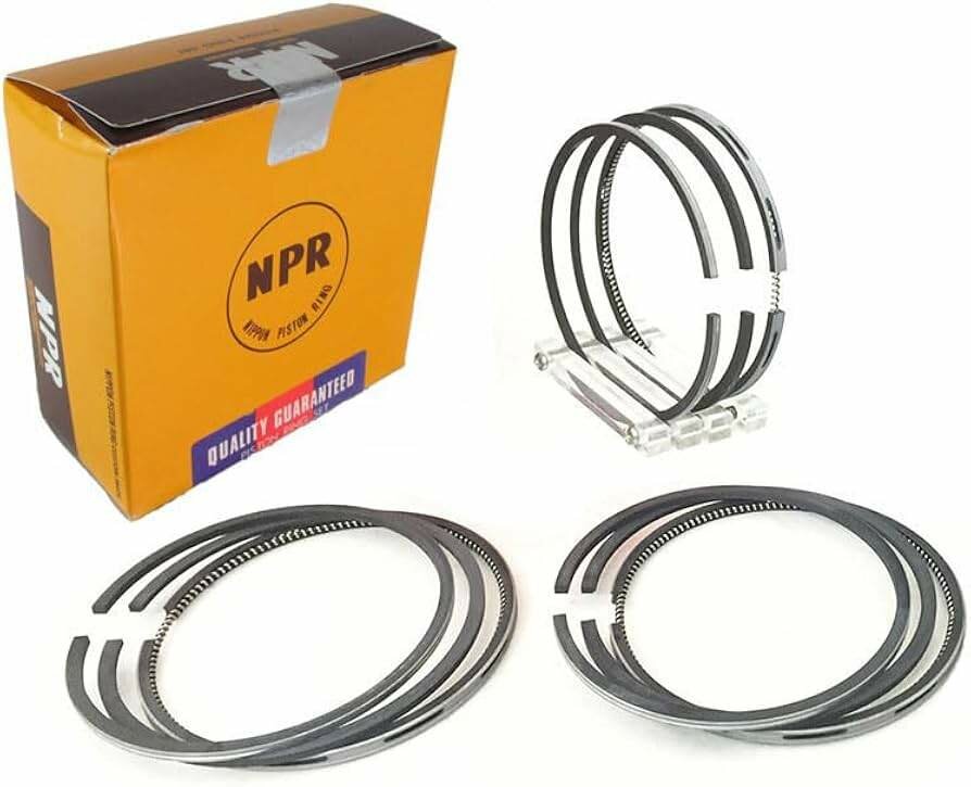 STD Piston Rings