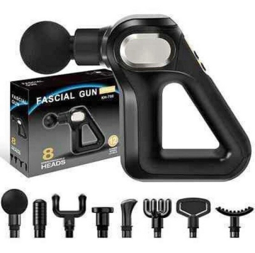 Pistolet de massage 12 vitesse