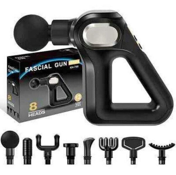 Pistolet de massage 12 vitesse