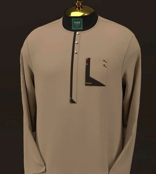 Tunique élégante pour hommes