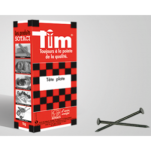 Tüm Flat Head Nails by SOTACI