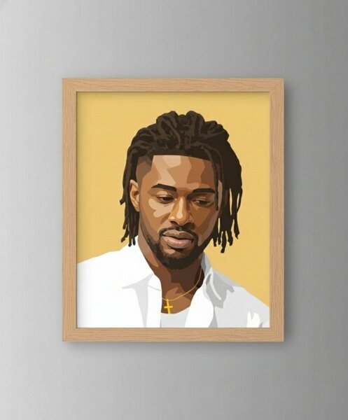 T-shirt imprimé personnalisé