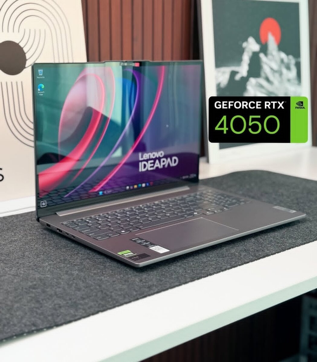 Lenovo IdeaPad Pro 5 RTX