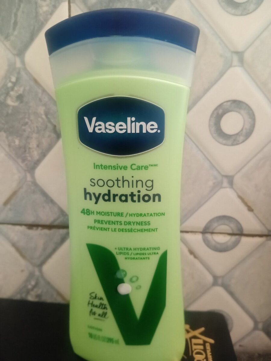 Lotions hydratants et nourrissants