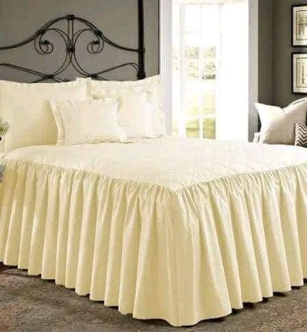 Bedroom set: quilted bedspread+pillowcases 2pcs+2pcs