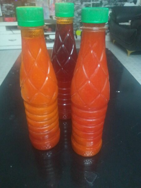 Huile de palme bio de danane